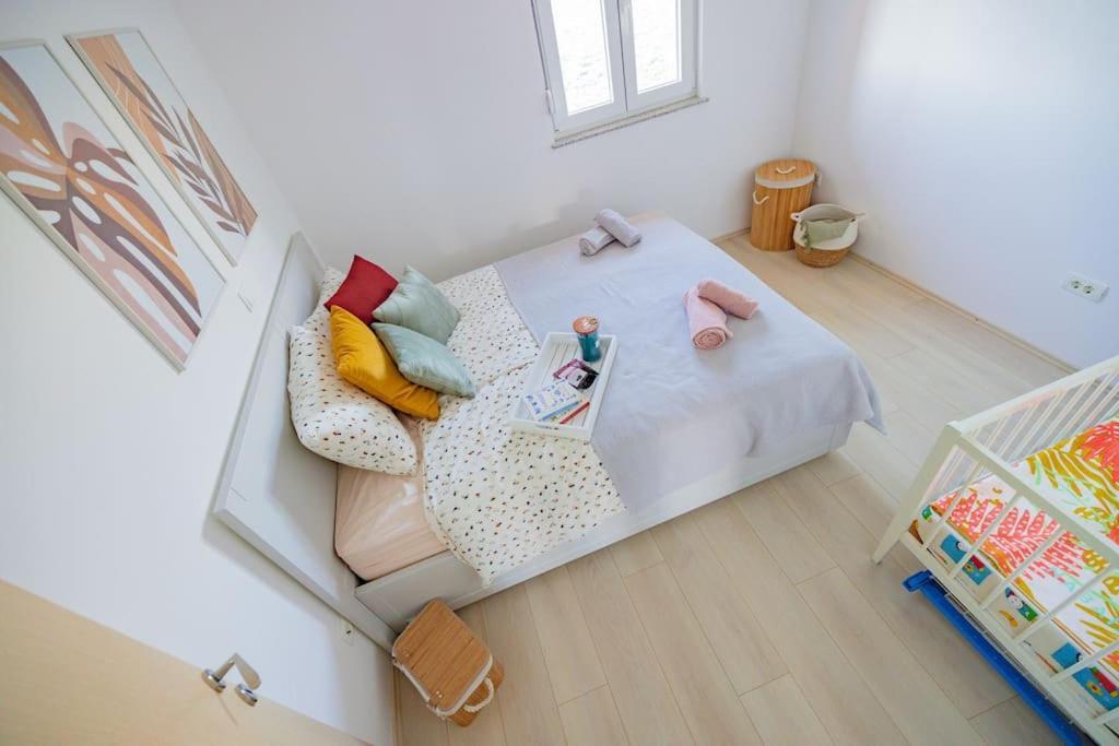 Apartment Vito, Pag Island Povljana Luaran gambar