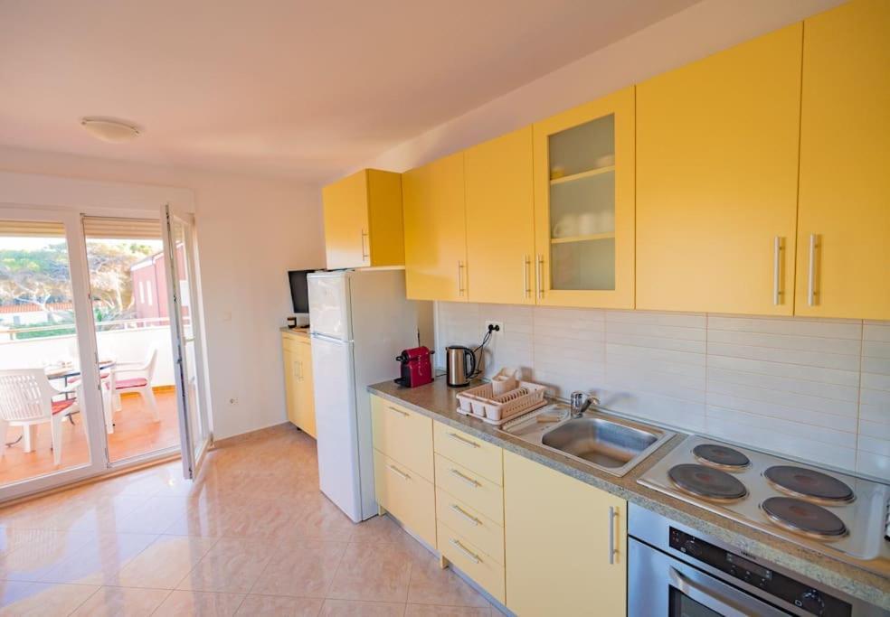 Apartment Vito, Pag Island Povljana Luaran gambar
