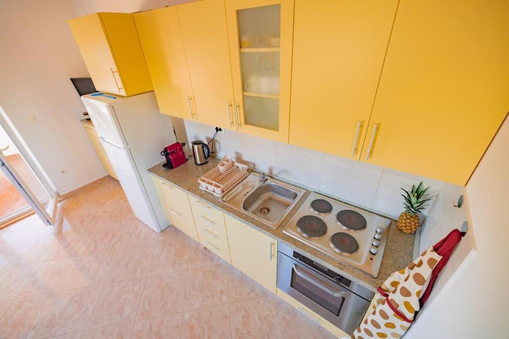 Apartment Vito, Pag Island Povljana Luaran gambar