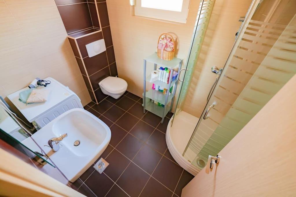 Apartment Vito, Pag Island Povljana Luaran gambar