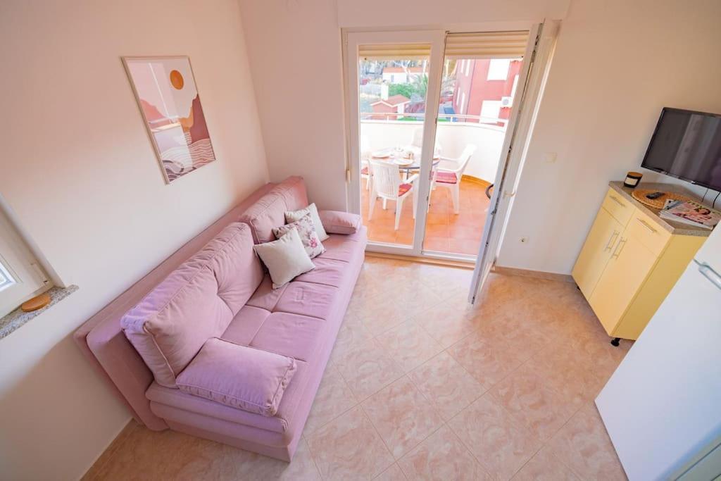 Apartment Vito, Pag Island Povljana Luaran gambar