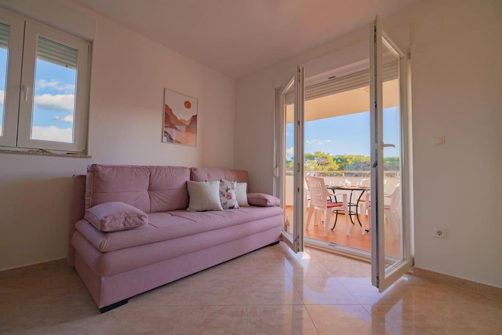 Apartment Vito, Pag Island Povljana Luaran gambar