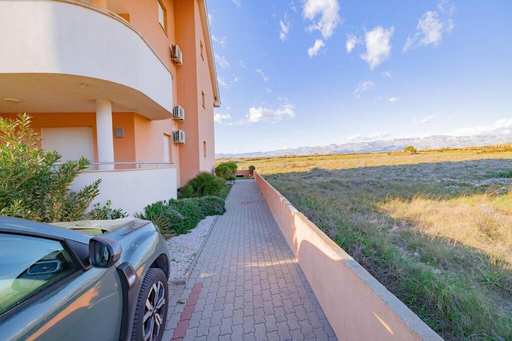 Apartment Vito, Pag Island Povljana Luaran gambar