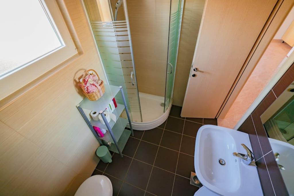 Apartment Vito, Pag Island Povljana Luaran gambar